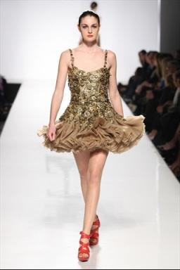 Jack Guisso Haute Couture Spring 2011