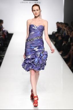 Jack Guisso Haute Couture Spring 2011