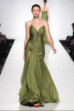 Jack Guisso Haute Couture Spring 2011