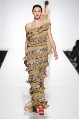 Jack Guisso Haute Couture Spring 2011