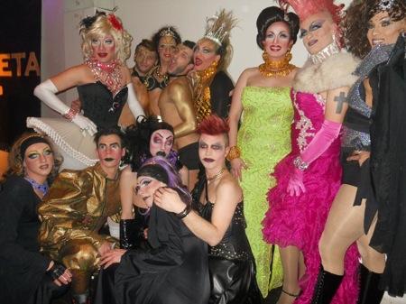 DragMagazine| Miss Drag Queen Regina D’Inverno