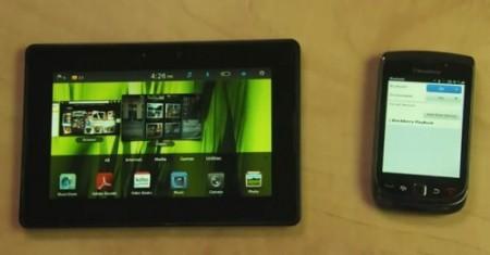 Playbook, altro video direttamente da Blackberry