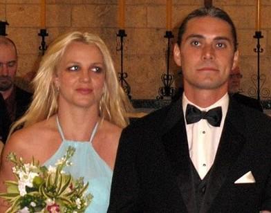 Britney Spears la damigella peggio vestita al matrimonio del suo assistente Brett Miller