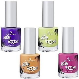 Preview:Essence Trend Edition ''Whoom! Boom!!!'' Spring 2011