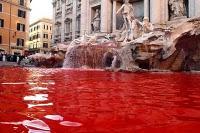 Il futurista Graziano Cecchini, riempita Piazza di Spagna di pallini, fa effrazione a casa dei gieffini!