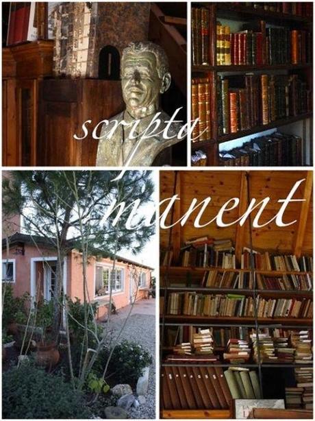 scripta manent giardino letterario