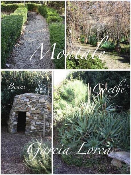 giardino letterario giardino letterario