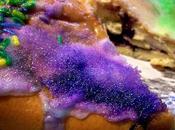 Louisiana style King Cake: Torta Carnevale (Mardi Gras) Epifania