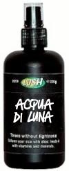 Nuovo tonico- Acqua di Luna By Lush