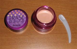 review Erase Paste by benefit- collaborazione con MyMakeUp.it ;)