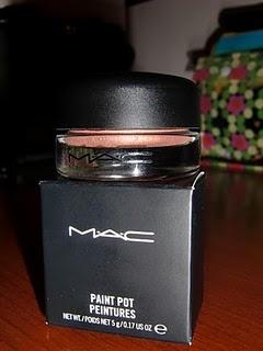 Charme pale- Mac