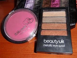 Recensione palette e blush Beauty Uk- MyMakeUp.it