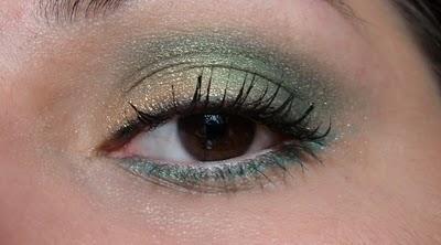 Make up natalizio: ever green!