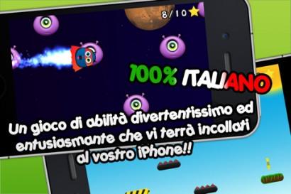 App Store: Fart Devil, il platform che si da le arie