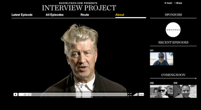 DAVID LYNCH - 