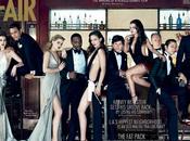 Vanity Fair 2011 Hollywood Issue cover attori degli Oscar