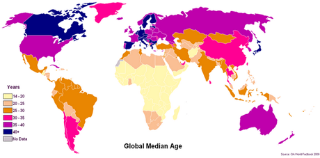 Disordini africani ...Internet e Social Network.