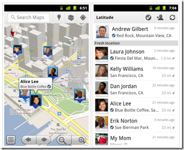 Googme Maps Android thumb Google Maps per Android si aggiorna alla versione 5.1