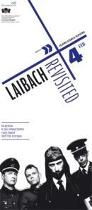 4 febbraio 2011: LAIBACH REVISITED