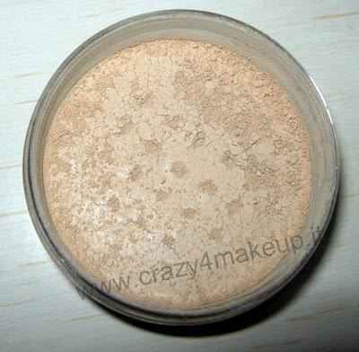 Review: Glo minerals Make Up