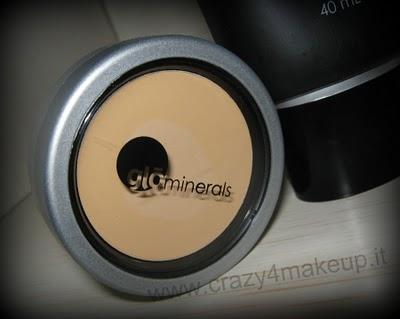 Review: Glo minerals Make Up