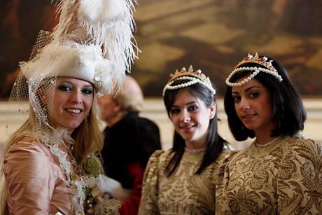 Selezione Festa delle Marie – Venice Carnival