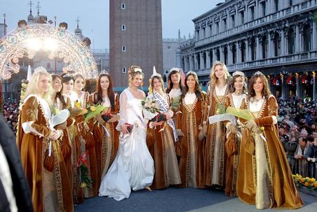 Selezione Festa delle Marie – Venice Carnival