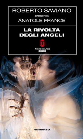 LA RIVOLTA DEGLI ANGELI di Anatole France