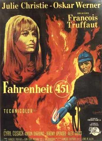 Il Diritto di non leggere (Fahrenheit 451)