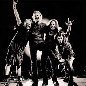 Metallica - Si preparano ad entrare in studio per un nuovo album