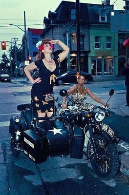 Burlesque And Bikes