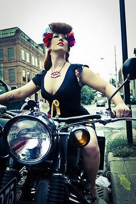 Burlesque And Bikes