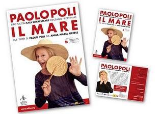 Il mare / Paolo Poli Il mare / Paolo Poli