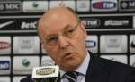 Juve, Marotta: "....adesso basta...!!!"