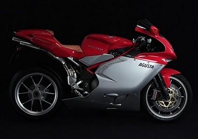 MV Agusta F4 1078 RR 312 Edizione Finale 2010