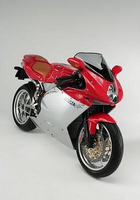 MV Agusta F4 1078 RR 312 Edizione Finale 2010