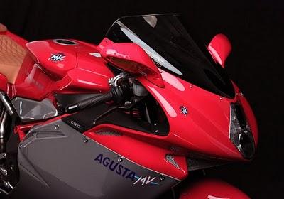 MV Agusta F4 1078 RR 312 Edizione Finale 2010