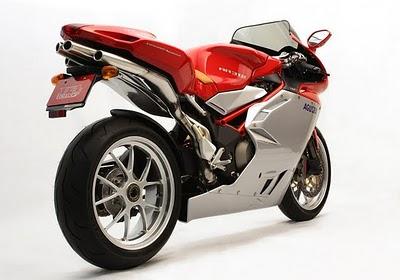 MV Agusta F4 1078 RR 312 Edizione Finale 2010