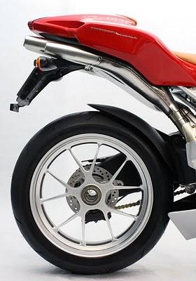 MV Agusta F4 1078 RR 312 Edizione Finale 2010