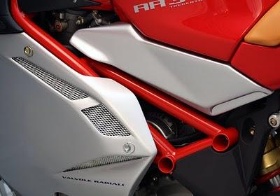 MV Agusta F4 1078 RR 312 Edizione Finale 2010