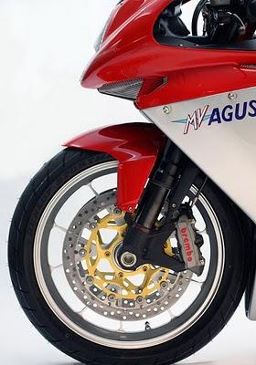 MV Agusta F4 1078 RR 312 Edizione Finale 2010