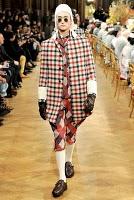 Thom Browne autunno-inverno 2011-2012 / Thom Browne fall-winter 2011-2012