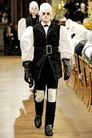 Thom Browne autunno-inverno 2011-2012 / Thom Browne fall-winter 2011-2012