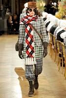 Thom Browne autunno-inverno 2011-2012 / Thom Browne fall-winter 2011-2012