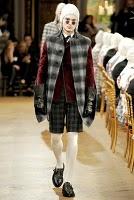 Thom Browne autunno-inverno 2011-2012 / Thom Browne fall-winter 2011-2012