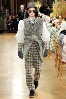 Thom Browne autunno-inverno 2011-2012 / Thom Browne fall-winter 2011-2012