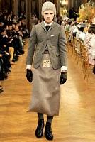 Thom Browne autunno-inverno 2011-2012 / Thom Browne fall-winter 2011-2012