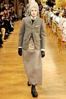 Thom Browne autunno-inverno 2011-2012 / Thom Browne fall-winter 2011-2012