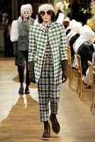 Thom Browne autunno-inverno 2011-2012 / Thom Browne fall-winter 2011-2012