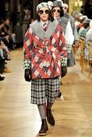 Thom Browne autunno-inverno 2011-2012 / Thom Browne fall-winter 2011-2012